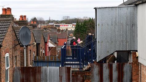 Luton Town's upgraded Kenilworth Road ready for Premier League - BBC News