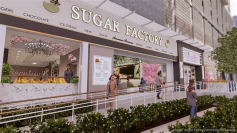 Las Vegas-headquartered Sugar Factory opening its first Dallas location ...