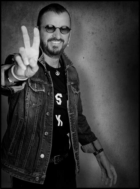 Ringo Starr Announces Additional Details For His 11th Annual Peace ...