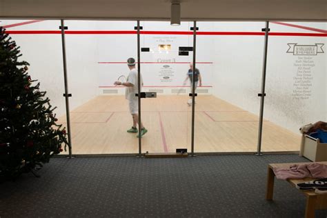 richmond-hill-squash-club - Al-Wahda Sports Festival 2024