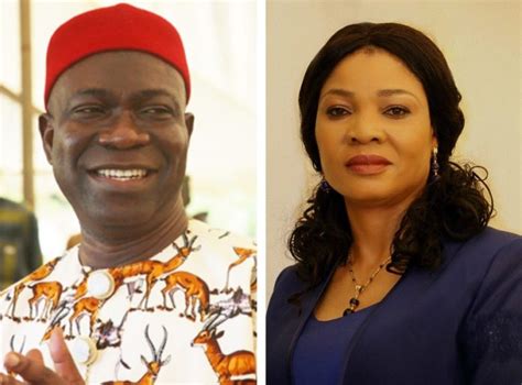 Ike Ekweremadu, Wife, Arrested in UK - People&Politics