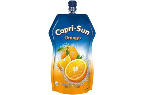 Capri-Sun - Orange Juice - 330ml