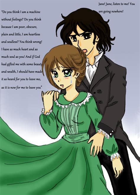 Jane Eyre and Edward Rochester by YorukoHimesama on DeviantArt