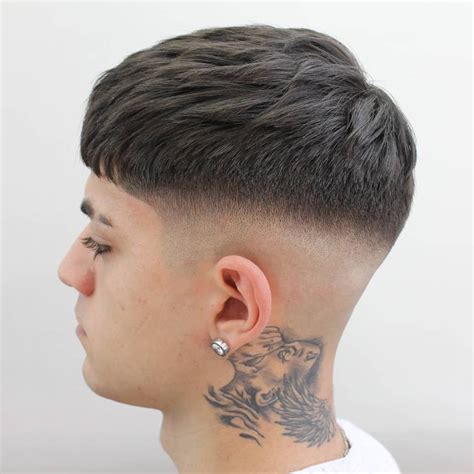 45+ Mid Fade Haircuts That Are Stylish & Cool For 2024 | Cortes de pelo ...