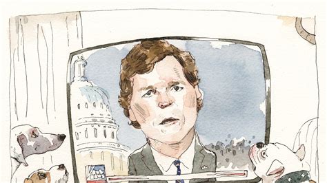 Tucker Carlson Goes to the Dogs | The New Yorker