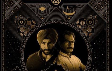 Sacred Games Cast: Know the Real Names and Background of the Characters!