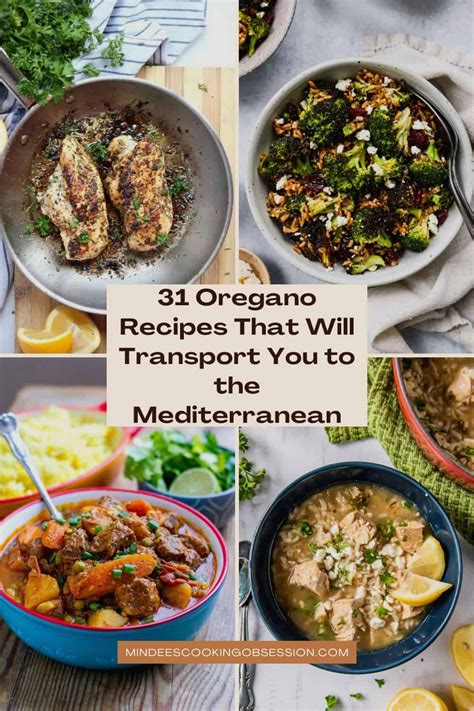 31 Oregano Recipes That Will Transport You to the Mediterranean