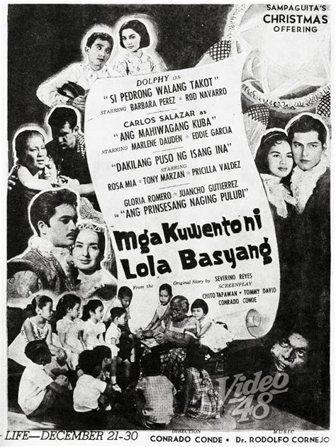 Mga kwento ni Lola Basyang (1985)