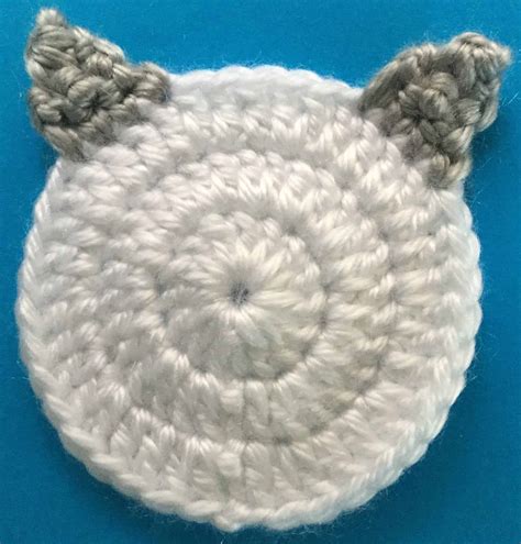 easy-cat-crochet-head-with-ears • Kerri's Crochet