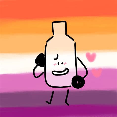 a headcanon for bottle (BFB) by ToastIsVeryCool on DeviantArt