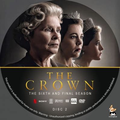 CoverCity - DVD Covers & Labels - The Crown - Season 6, Disc 2