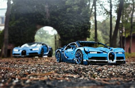 The Newest Collector Cars Skyrocketing in Value Are Made of Lego