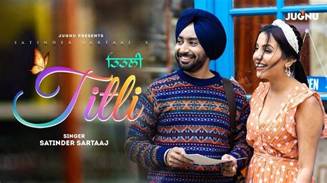 Titli | Satinder Sartaaj | Official Video | LatestPunjabi Song 2022 ...