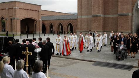 Barbara Bush funeral