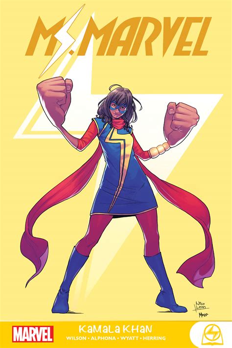 Ms. Marvel: Kamala Khan (Trade Paperback) | Comic Issues | Comic Books ...