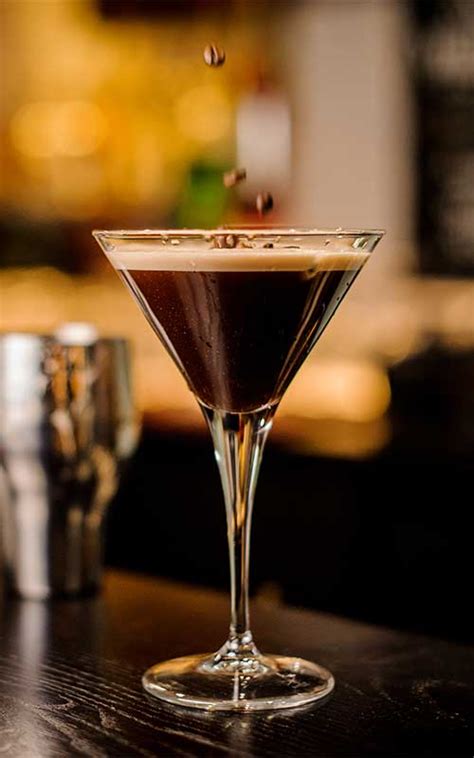 L'espresso Martini la nouvelle boisson star de l'été 2020