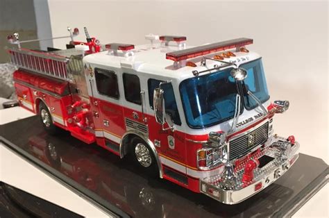 Fire Truck Plastic Model Kits - template