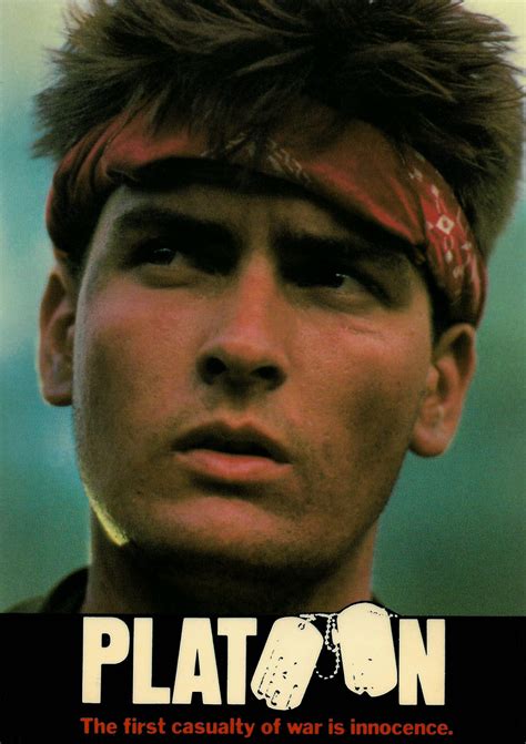 Charlie Sheen in Platoon (1986) - a photo on Flickriver