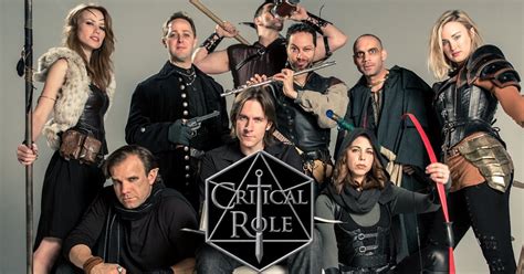 Critical Role Gallery ~ Yasha Tenuous Dnd Embedded Geekandsundry Nein ...