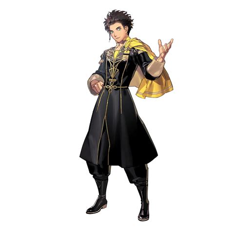 Fire Emblem: Three Houses introduces Claude