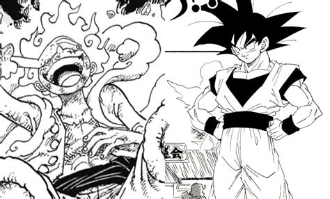 Gear 5 Luffy vs. Goku: Who Would Win and Why?