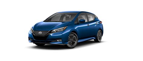 2023 Nissan Leaf Specs | Willis Nissan