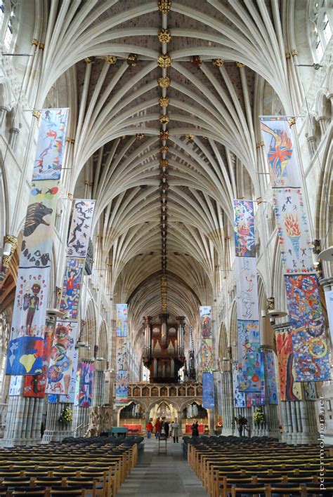 Exeter Cathedral - petermolnar.net