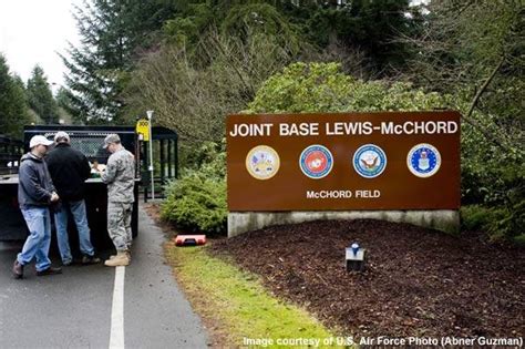 Joint Base Lewis-McChord - Army Technology