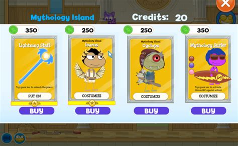 Mythology Island Guide – 🏝 Poptropica Help Blog 🗺