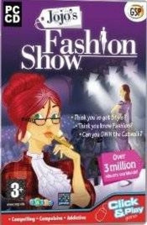 Jojo`S Fashion Show 3 Full - pigiringde6