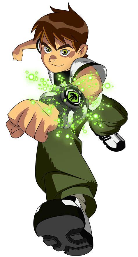 Ben Ten by David Williams AKA Brohawk | Ben 10, Ben 10 comics, Old ...