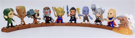 McDonald’s Just Released New Marvel Happy Meal Toys! - Disney by Mark