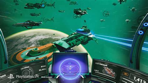 No Man's Sky VR Review