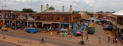 The leads: 5 REASONS WHY TAMALE IS THE MOST LIVABLE CITY IN GHANA