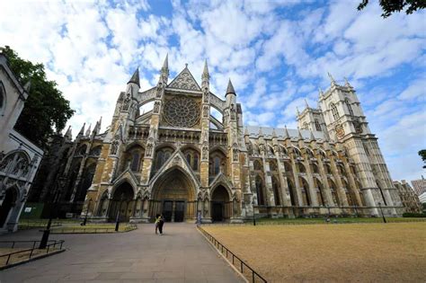 Westminster Abbey Building London architecture - e-architect