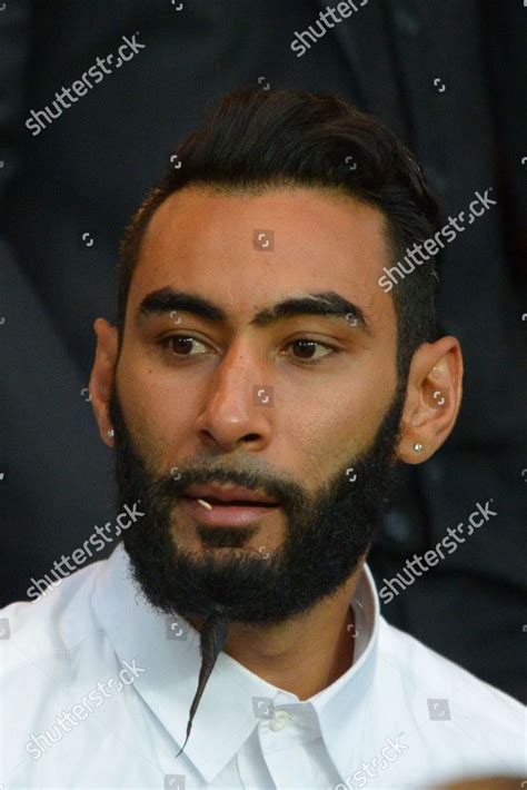 Rapper La Fouine Attending French First Editorial Stock Photo - Stock ...