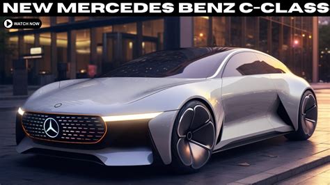 NEW MODEL, 2025 Mercedes-Benz electric C-Class Official Reveal | FULL ...