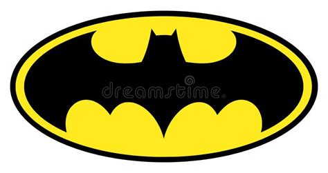 Batman Logo White Background - Parketis