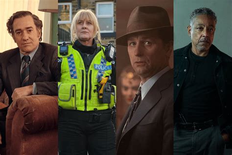 12 new crime TV shows you shouldn't miss in 2023