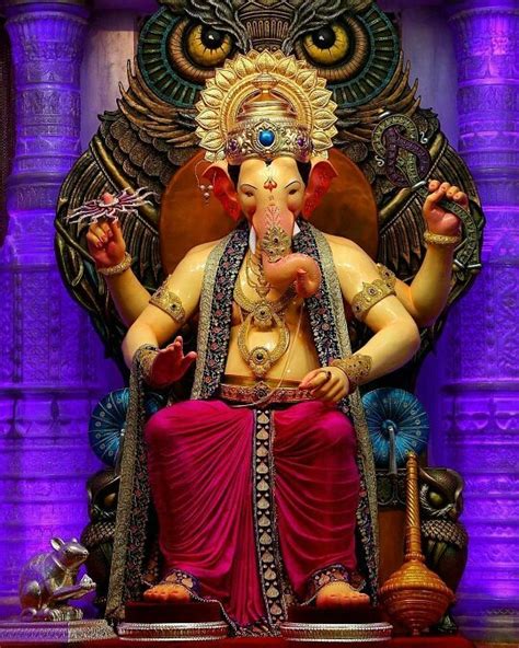 Lalbaugcha Raja 2016 First look - Ganapati Ustav | Bhaktiras