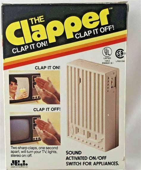 The Clapper | Know Your Meme