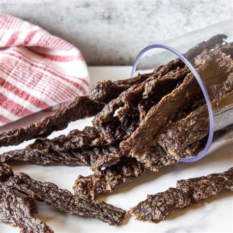 Venison Jerky - Beyond The Chicken Coop