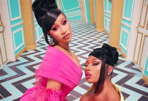 Even Cardi B had second thoughts about explicit WAP chorus: ‘I just ...