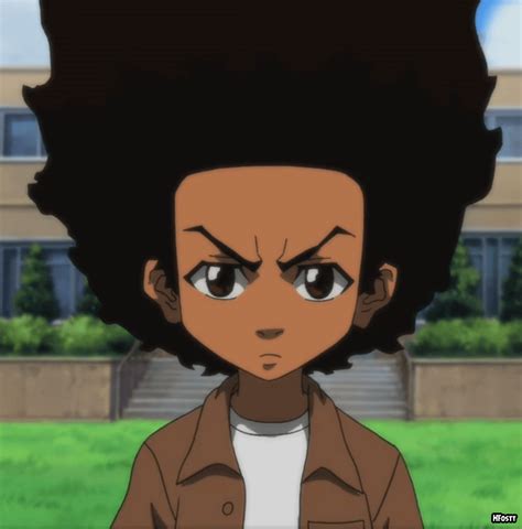 Huey Freeman Wallpapers - Wallpaper Cave