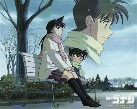 iLabdetectiveconan: Ran Mouri and Shinichi Kudo