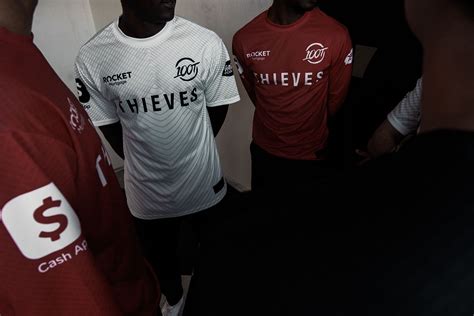 100 Thieves reveals 3 new jerseys for 2020 - Dot Esports