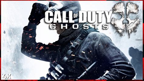 Call of Duty: Ghost Multiplayer Co-Op ᴴᴰ - YouTube