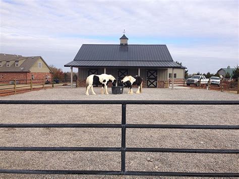 Managing The Small Acreage Horse Farm