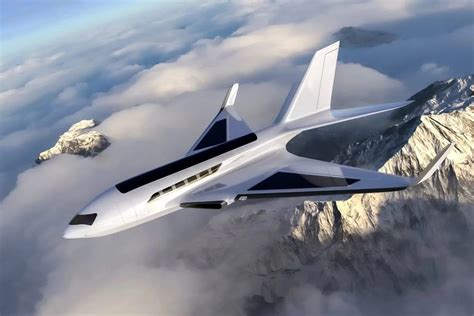 Eather One: the electric plane that uses air friction to generate power