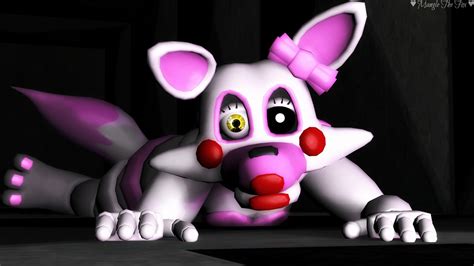 fnaf sfm baby mangle crawling in the vent par manglethefoxsfm da5zptn ...